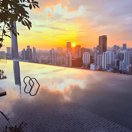 Axon Residence Bukit Bintang By Lux Stay Klcc Pavillion